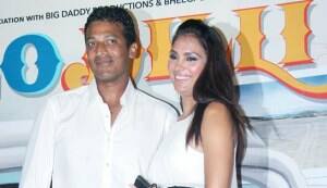Lara Dutta is pregnant!