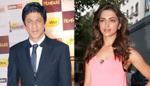 Karan Johar b’day bash: Shahrukh Khan and Deepika Padukone dance like no one’s watching!