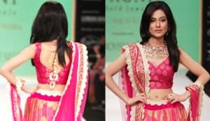 Amrita Rao looks mature!