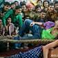 Arjun Kapoor’s roaring&nbsp;manhood!