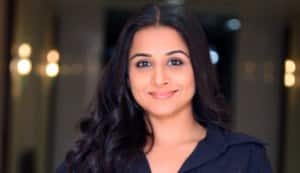 Show us your sunny side, Vidya Balan!