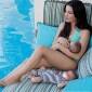 Celina Jaitly is bikini-fit, even after having&nbsp;twins!