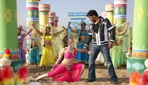 Himmatwala music review: The colourful ’80s gone stale!