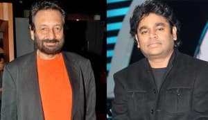 Shekhar Kapur and AR Rahman come together to launch Qyuki