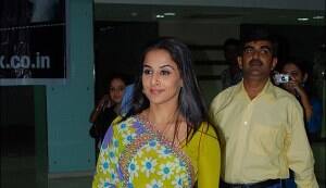 Vidya Balan’s fashion evolution: From steep to sky high