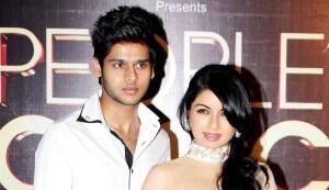 Is Bhagyashree back in business to promote beta Abhimanyu?