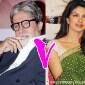 Amitabh Bachchan takes on Priyanka&nbsp;Chopra!