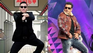 Salman Khan to dance in Gangnam style at the BIG Star Entertainment Awards ceremony!