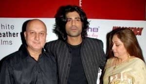 Sikandar Kher’s father and Kirron Kher’s ex-husband Gautam Berry passes away