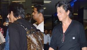 Shahrukh Khan readies to go back to school?