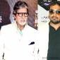 Amitabh Bachchan and Anurag Kashyap come together for&nbsp;thriller