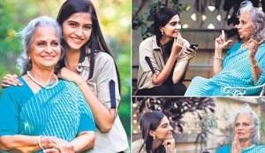 In Focus: Sonam Kapoor interviews Waheeda Rehman!