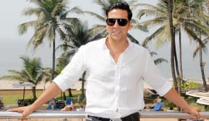 Akshay Kumar pays Rs 18 crore advance tax for this year!