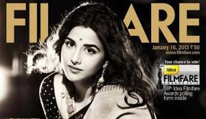 What’s the reason behind Vidya Balan’s glow?