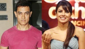 Is Aamir Khan impressed with Priyanka Chopra?
