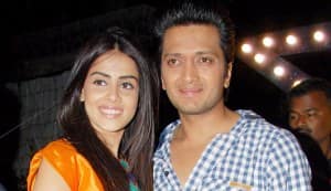 Riteish-Genelia film Tere Naal Love Ho Gaya’s first single released on iTunes