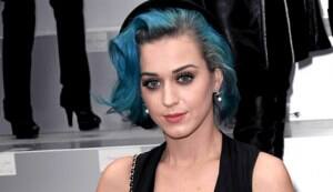 Singer Katy Perry gears up for the opening ceremony of IPL 5