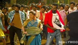 Ganesh Acharya and Saroj Khan stop Remo D’Souza and Prabhu Deva from drinking alcohol