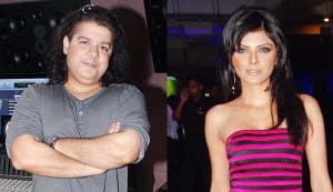 Is Sajid Khan stalking Sherlyn&nbsp;Chopra?