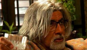 Will Amitabh Bachchan be convincing as Tagore?