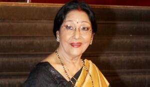 Why did Mala Sinha reject Dadasaheb Phalke Academy award?