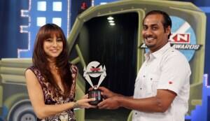 ‘Dabangg’ tops AXN Action Awards