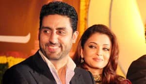 Aishwarya Rai Bachchan to co-star only with husband Abhishek Bachchan?