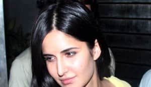Is Katrina Kaif a scatterbrain?