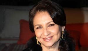 Sharmila Tagore to mix polo with films!