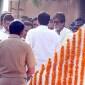Balasaheb Thackeray funeral pics: Amitabh Bachchan, Sanjay Dutt, Riteish Deshmukh pay their last&nbsp;respects