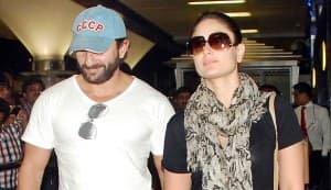 Have Saif Ali Khan’s relatives boycotted his wedding to Kareena Kapoor?