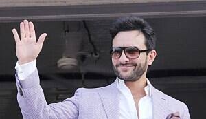 Did John Abraham inspire Saif Ali Khan to stay fit on the sets of Race 2?