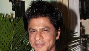 Shahrukh Khan to play Jawaharlal Nehru, or not?