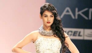 Sonal Chauhan loves to swim!