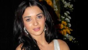 Amy Jackson: It makes me&nbsp;blush!