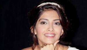 Sonam loves pillow talk!