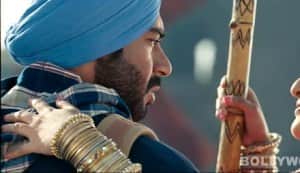 SON OF SARDAAR song: Ajay Devgn does a Shahrukh Khan in Yeh Jo Halki Halki Khumariyaan