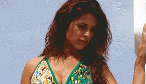 Why is Anjana Sukhani upset with Ram Gopal Varma?