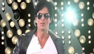 Shahrukh Khan item song: Antenna Reloaded