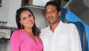 Has Lara Dutta named her baby Saira Bhupathi?
