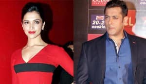 Is Deepika Padukone in Salman Khan’s Kick?