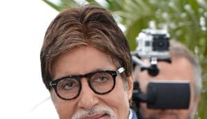 Did Amitabh Bachchan get anything to eat at the opening gala dinner of the 66th Cannes International Film Festival?