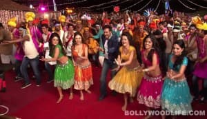 Himmatwala item song Dhoka dhoka: Tamannaah and Ajay Devgn dance with regional superstars