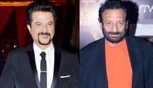 Should Anil Kapoor take Shekhar Kapur seriously?