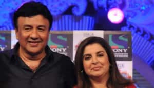 Anu Malik, Farah Khan are dumbfounded