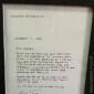 Anurag Kashyap shows off his biggest award – a letter from Martin&nbsp;Scorsese!