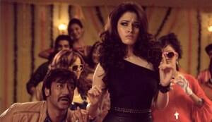 Ajay Devgn says Hit give bum on kick you!