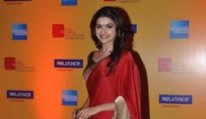 Prachi Desai at the closing of Mumbai Film Festival