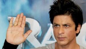 Shahrukh Khan: I don't even think of myself as a star!