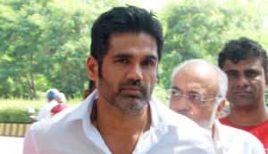 Sunil Shetty is back in action!